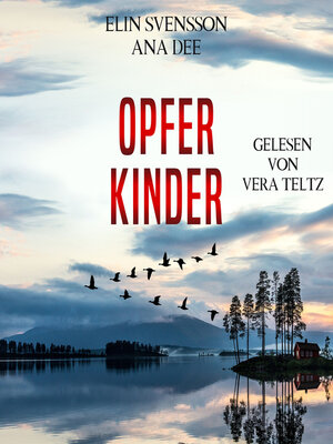 cover image of Opferkinder--Linda Sventon, Band 2